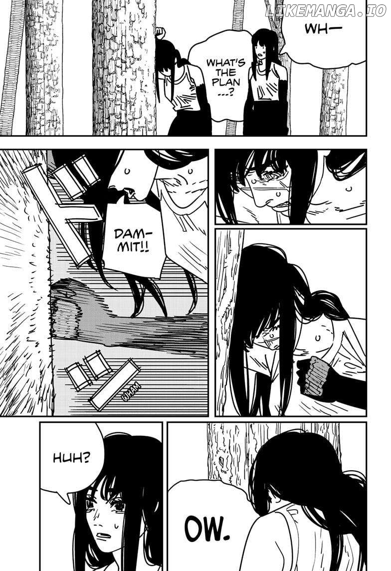 Chainsaw Man, Chapter 181 image 06